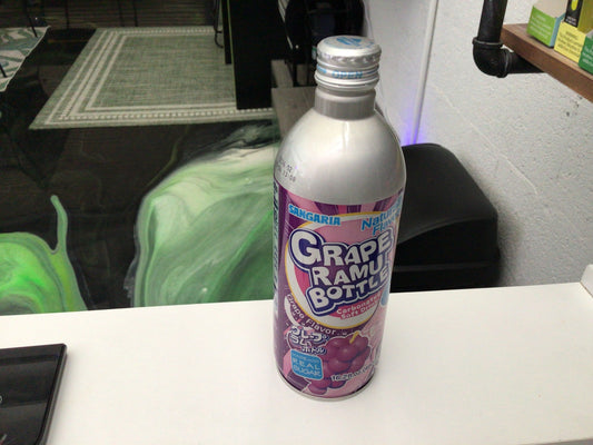 Grape Ramu bottle