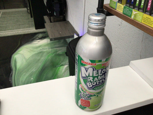 Melon Ramu Bottle